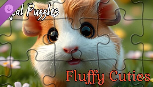 Real Puzzles — Fluffy Cuties on Steam
