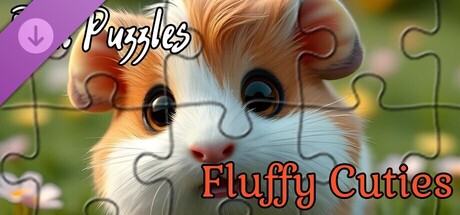 Real Puzzles — Fluffy Cuties