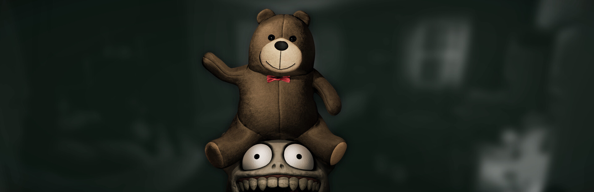 Teddy Won't Help