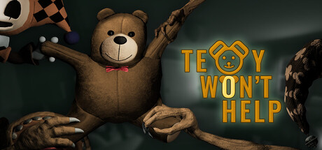 Teddy Won't Help — Steam header