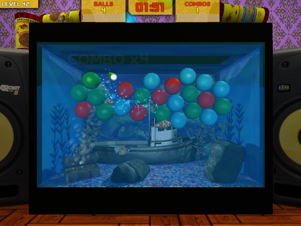 Match 3 Revolution screenshot 2