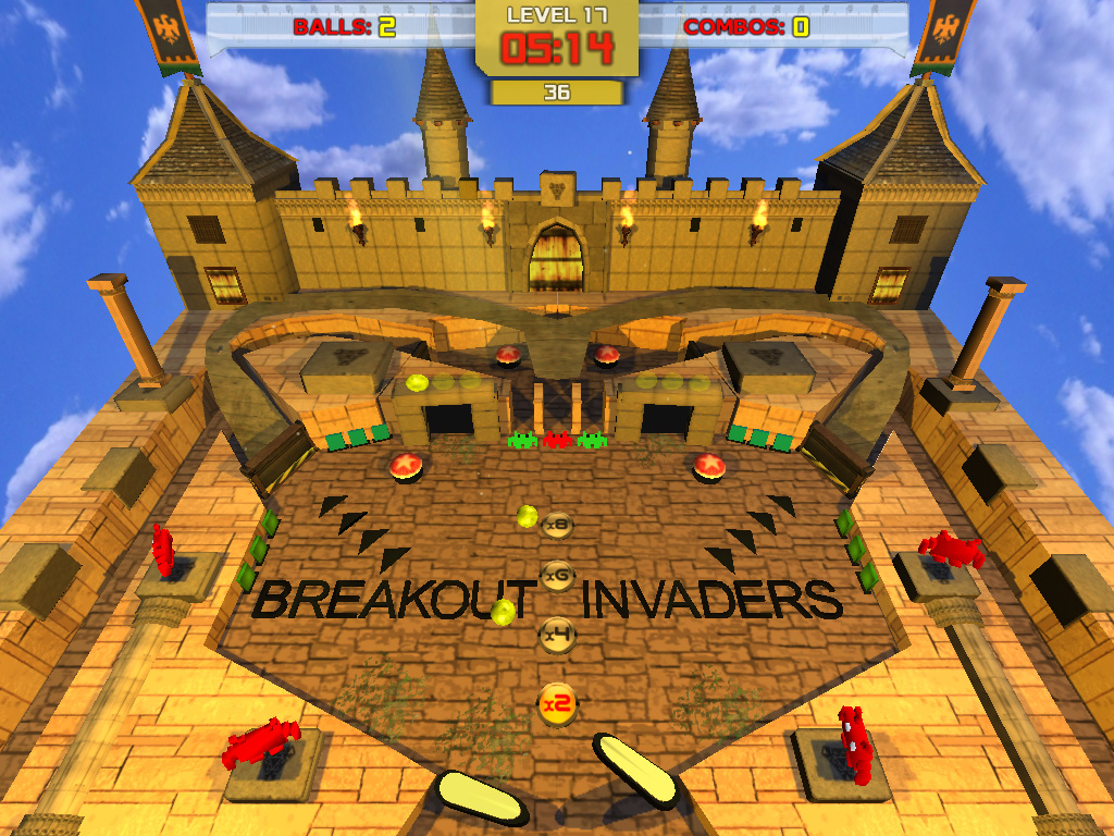 Match 3 Revolution screenshot 1
