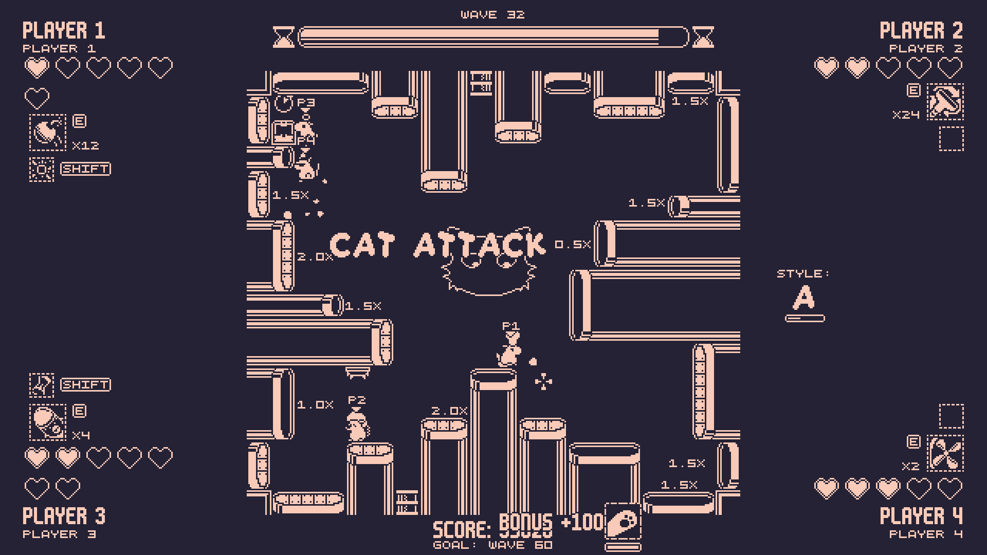 Project Sweeper screenshot 2