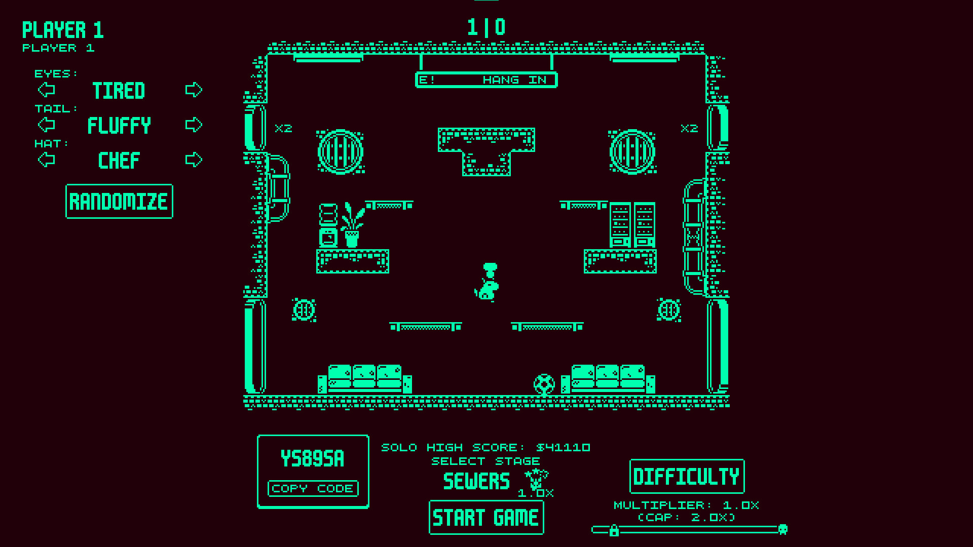 Project Sweeper screenshot 4