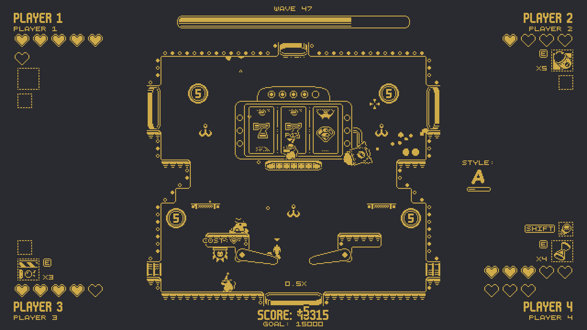 Project Sweeper screenshot 5