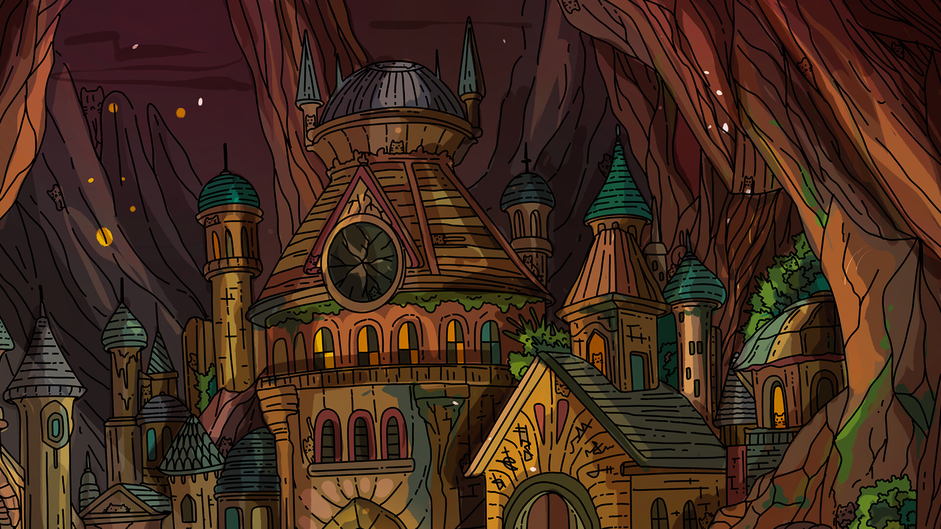 100 Underworld Cats screenshot 3