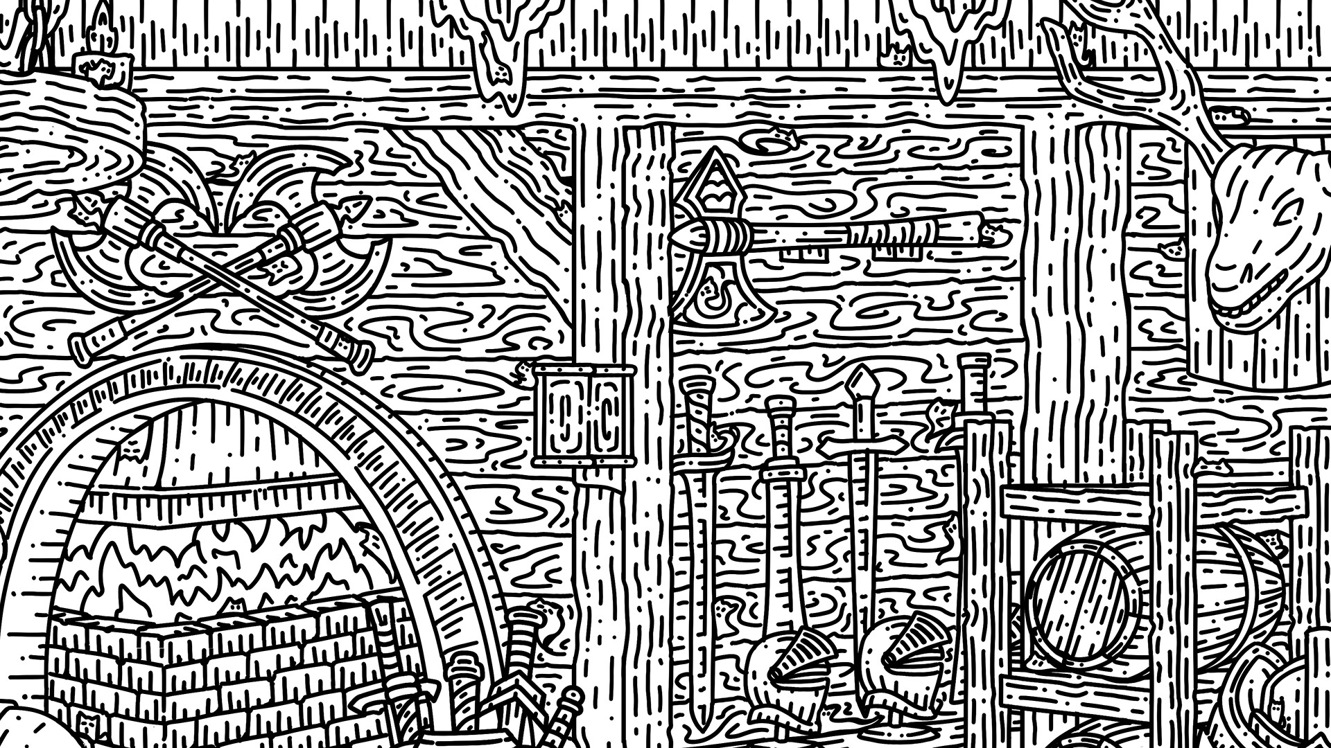 100 Blacksmith Cats screenshot 11