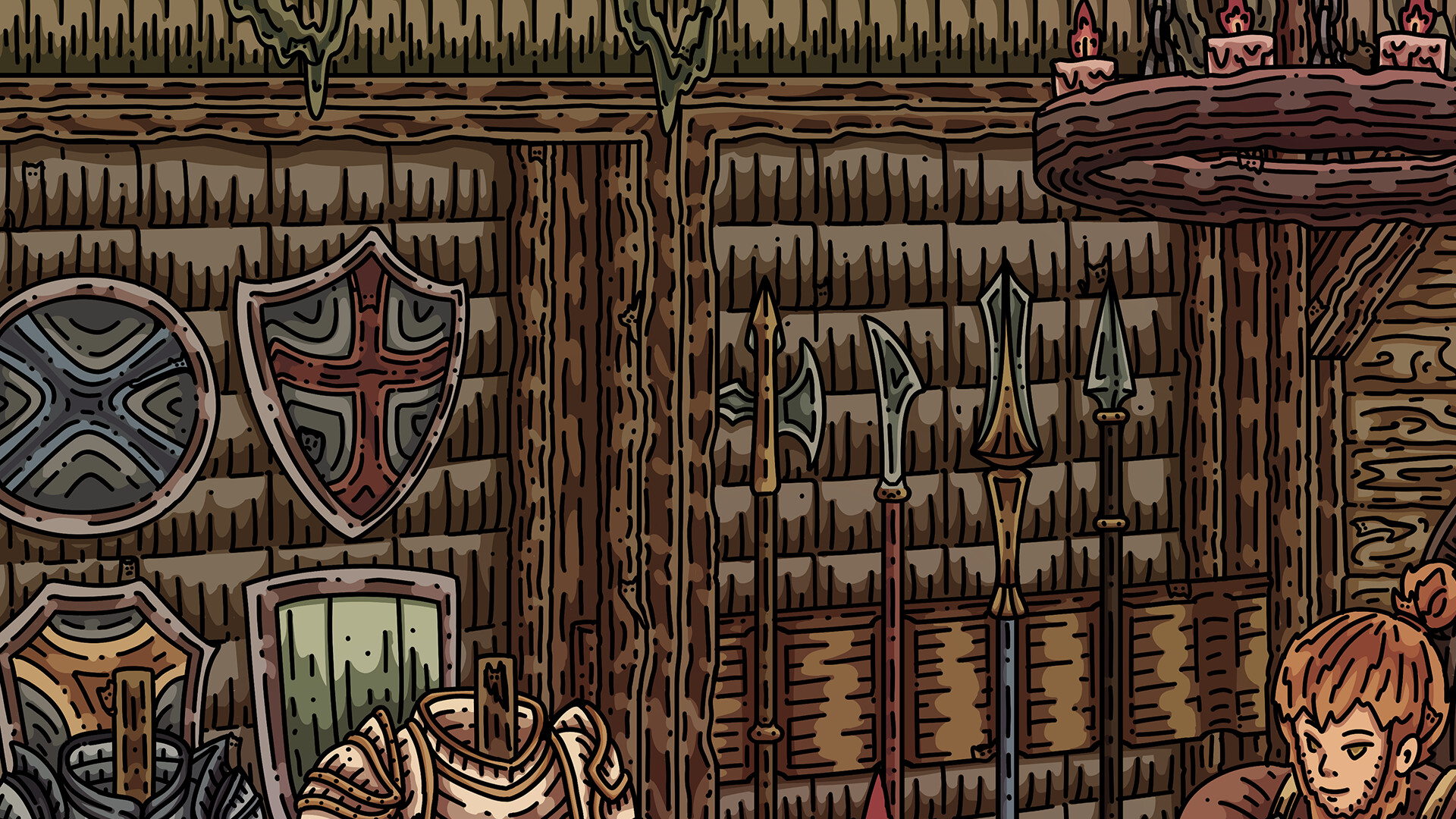 100 Blacksmith Cats screenshot 4