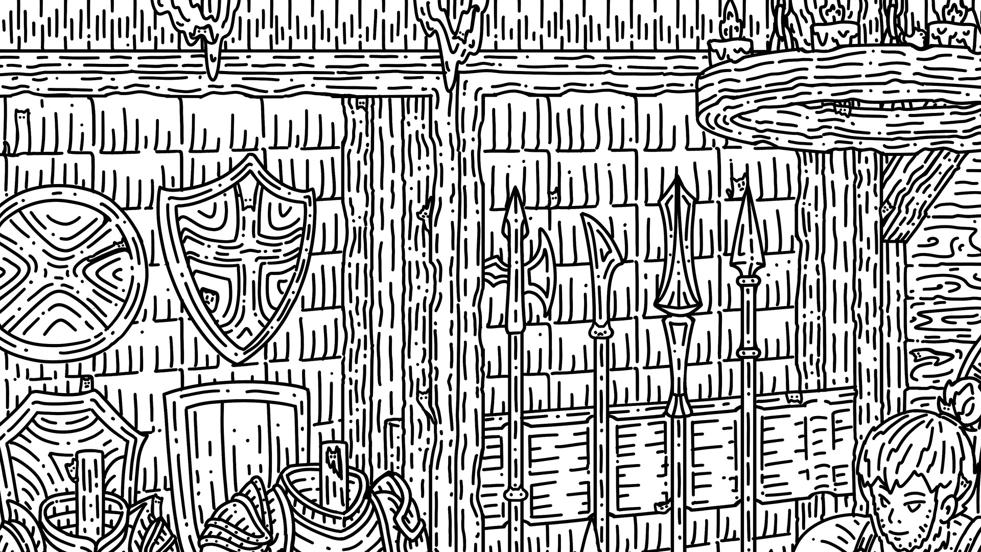 100 Blacksmith Cats screenshot 8
