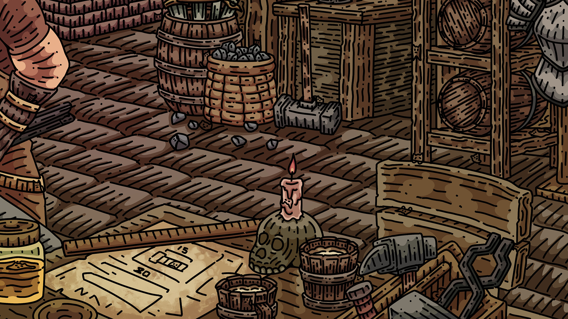 100 Blacksmith Cats screenshot 6