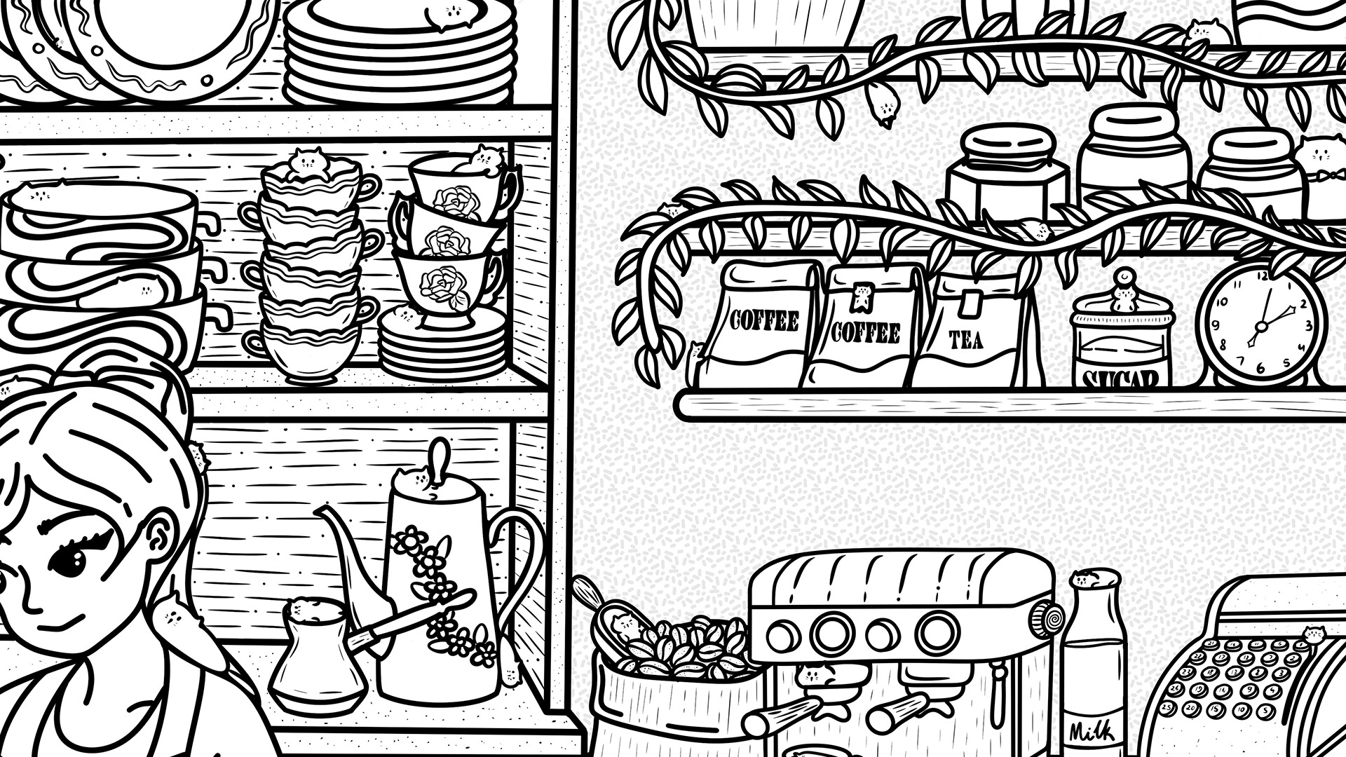 100 Bakery Cats screenshot 11