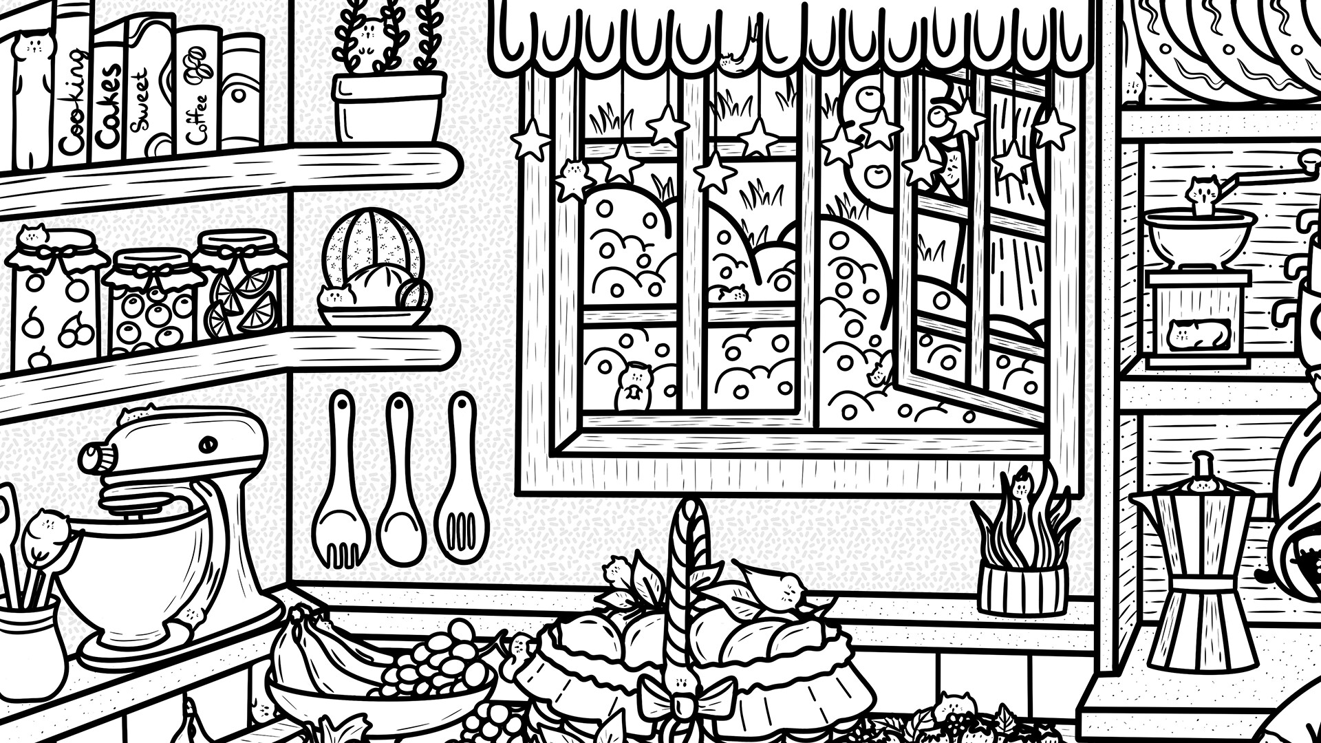 100 Bakery Cats screenshot 10