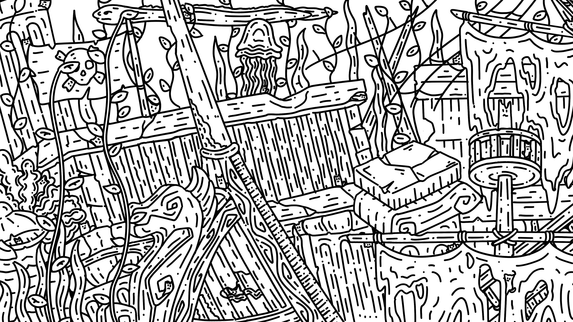 100 Underwater Cats screenshot 8