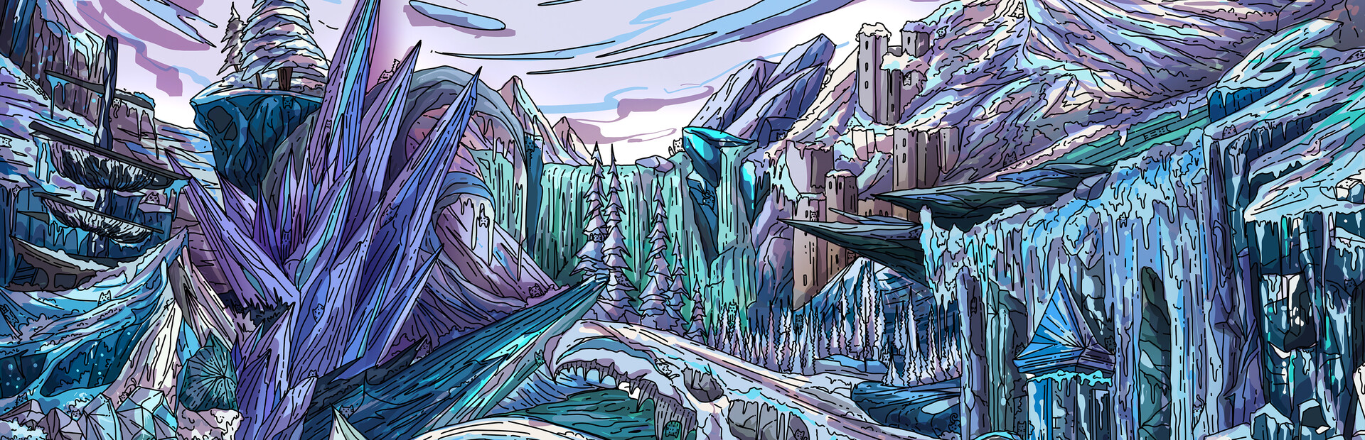 100 Ice Cats