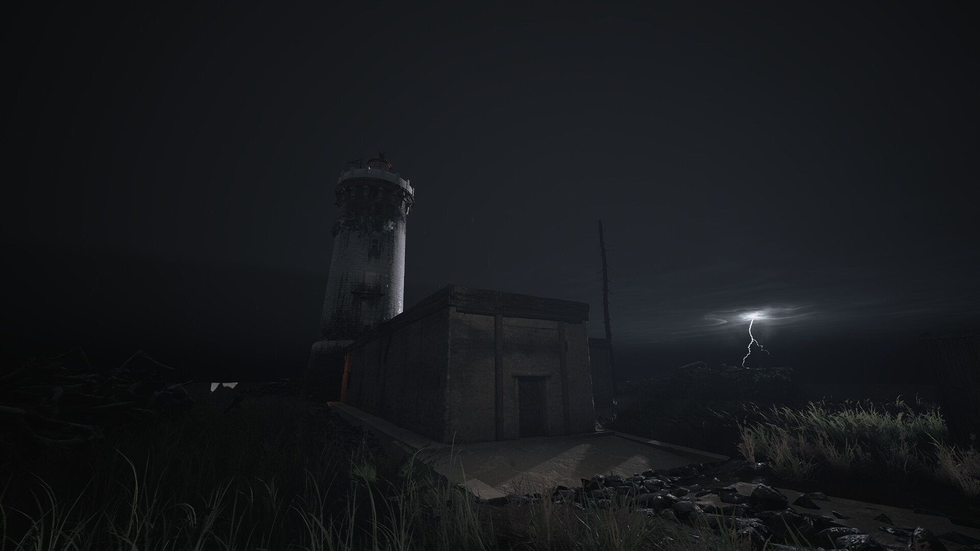 Eilean Mor: The Lost Keepers Demo