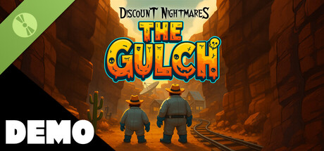 Discount Nightmares - The Gulch Demo