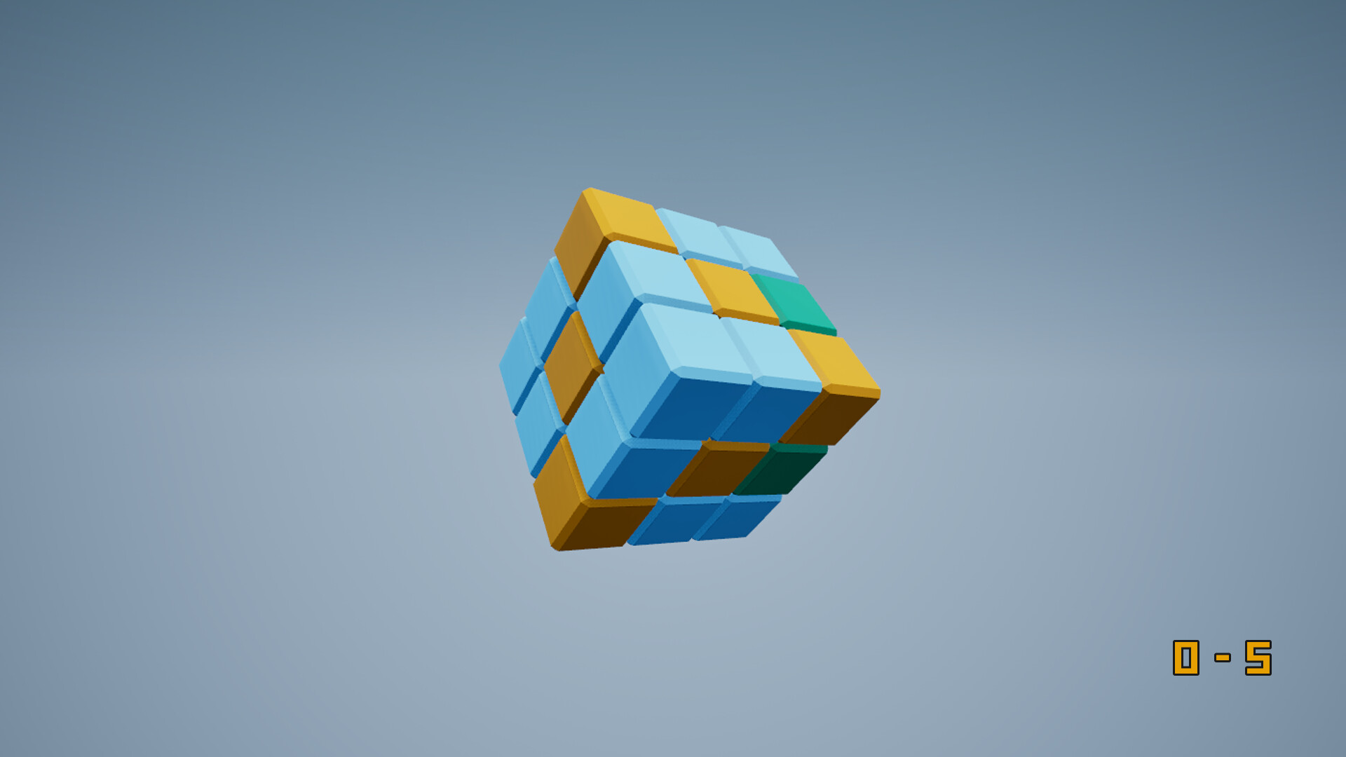 CubeMatch screenshot 1