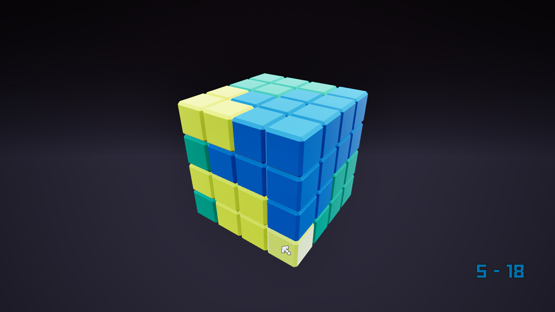 CubeMatch screenshot 5