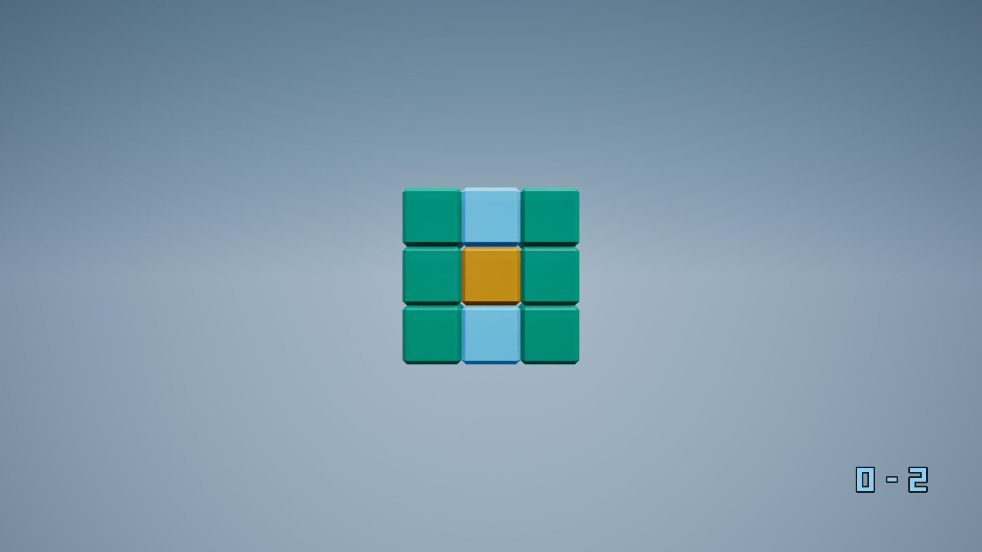 CubeMatch screenshot 2