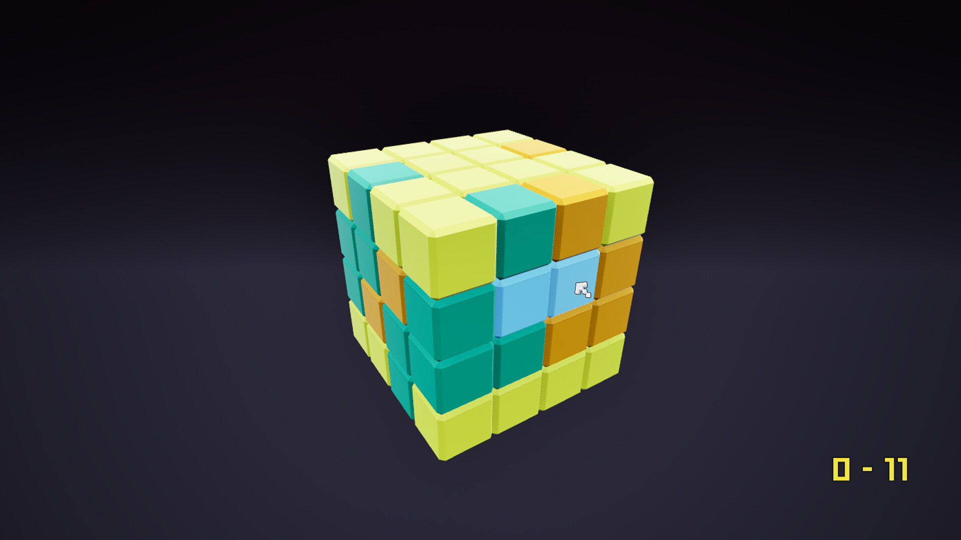 CubeMatch screenshot 4
