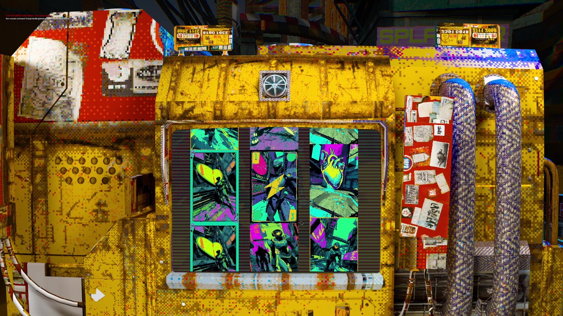 SMASHMAK screenshot 4