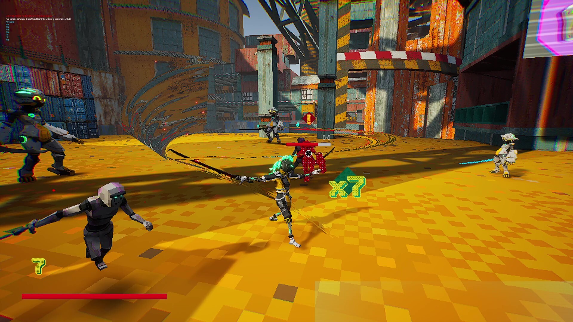 SMASHMAK screenshot 3