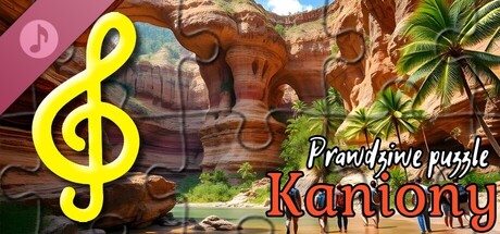 Real Puzzles - Canyons (pliki audio)