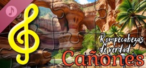 Rompecabezas reales - Cañones (archivos de audio)