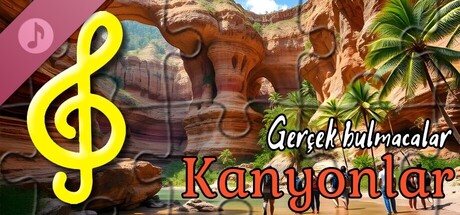 Gerçek Bulmacalar - Kanyonlar (ses dosyaları)