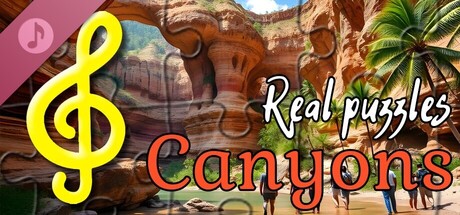 Real Puzzles - Canyons (audio files)