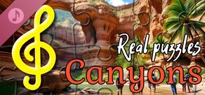 Real Puzzles - Canyons (audio files)