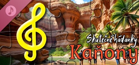 Skutečné hádanky - Kaňony (audio soubory)