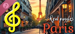 Real Puzzles - Paris (audio files)