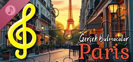 Gerçek Bulmacalar - Paris (ses dosyaları)