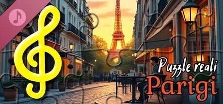 Real Puzzles - Parigi (file audio)