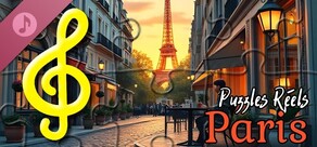 Real Puzzles - Paris (fichiers audio)