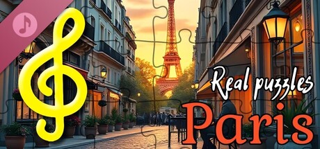 Real Puzzles - Paris (audio files)