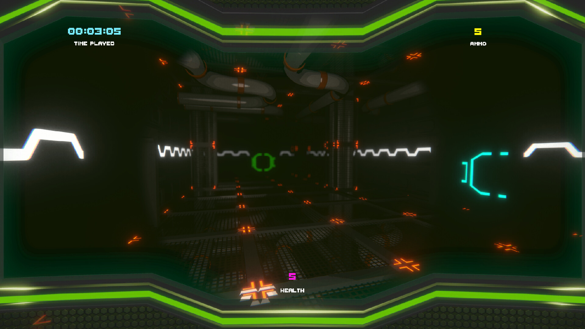 HOSTILE screenshot 2