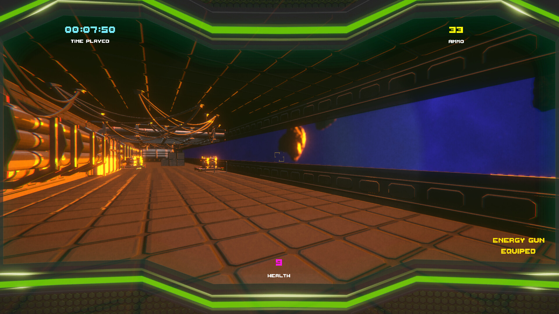 HOSTILE screenshot 4