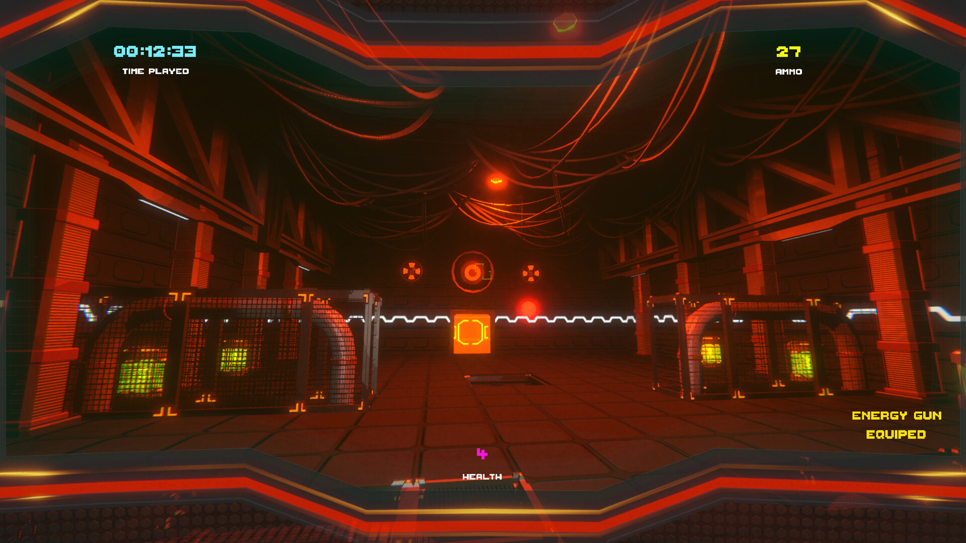 HOSTILE screenshot 3