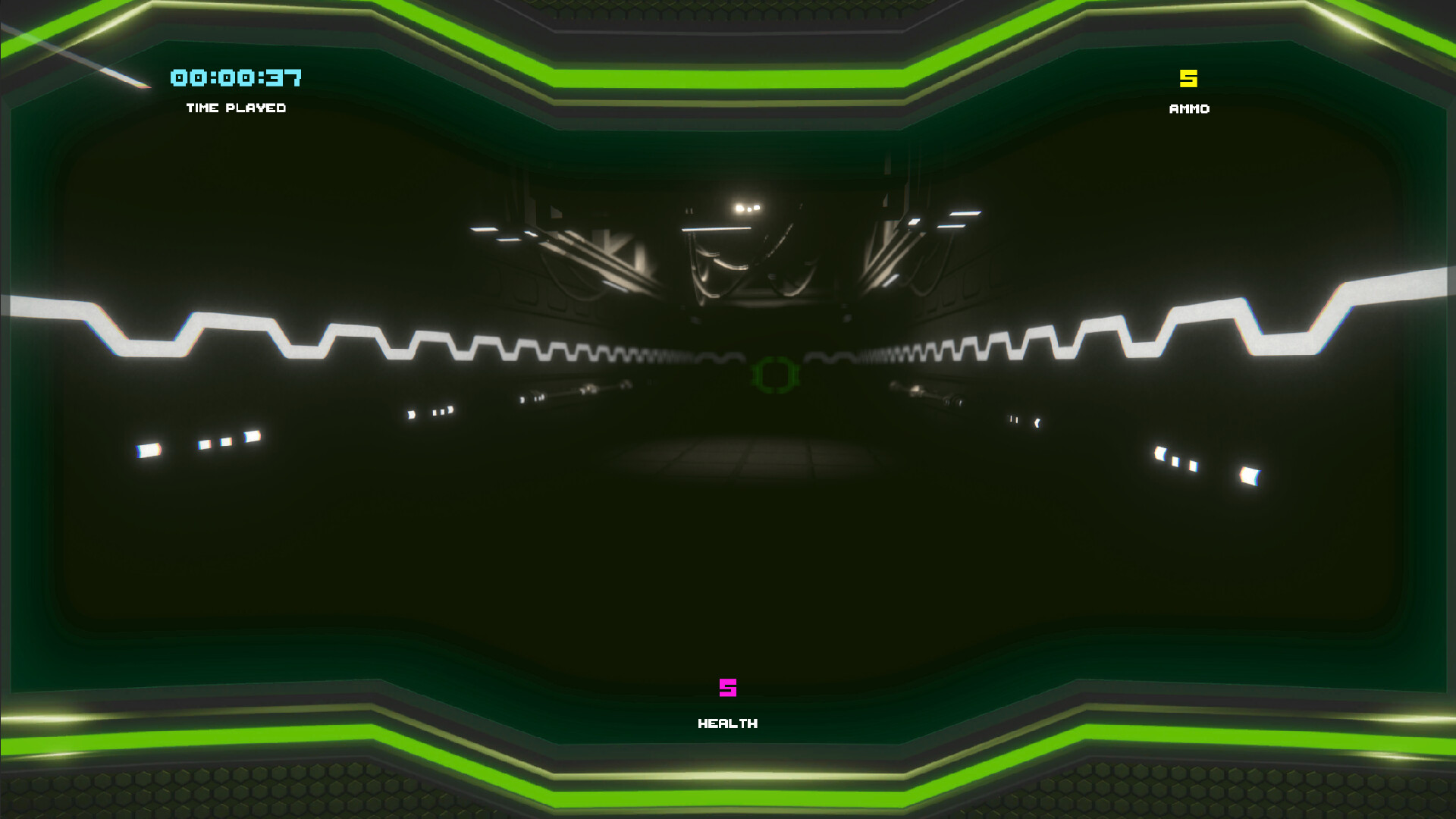 HOSTILE screenshot 1