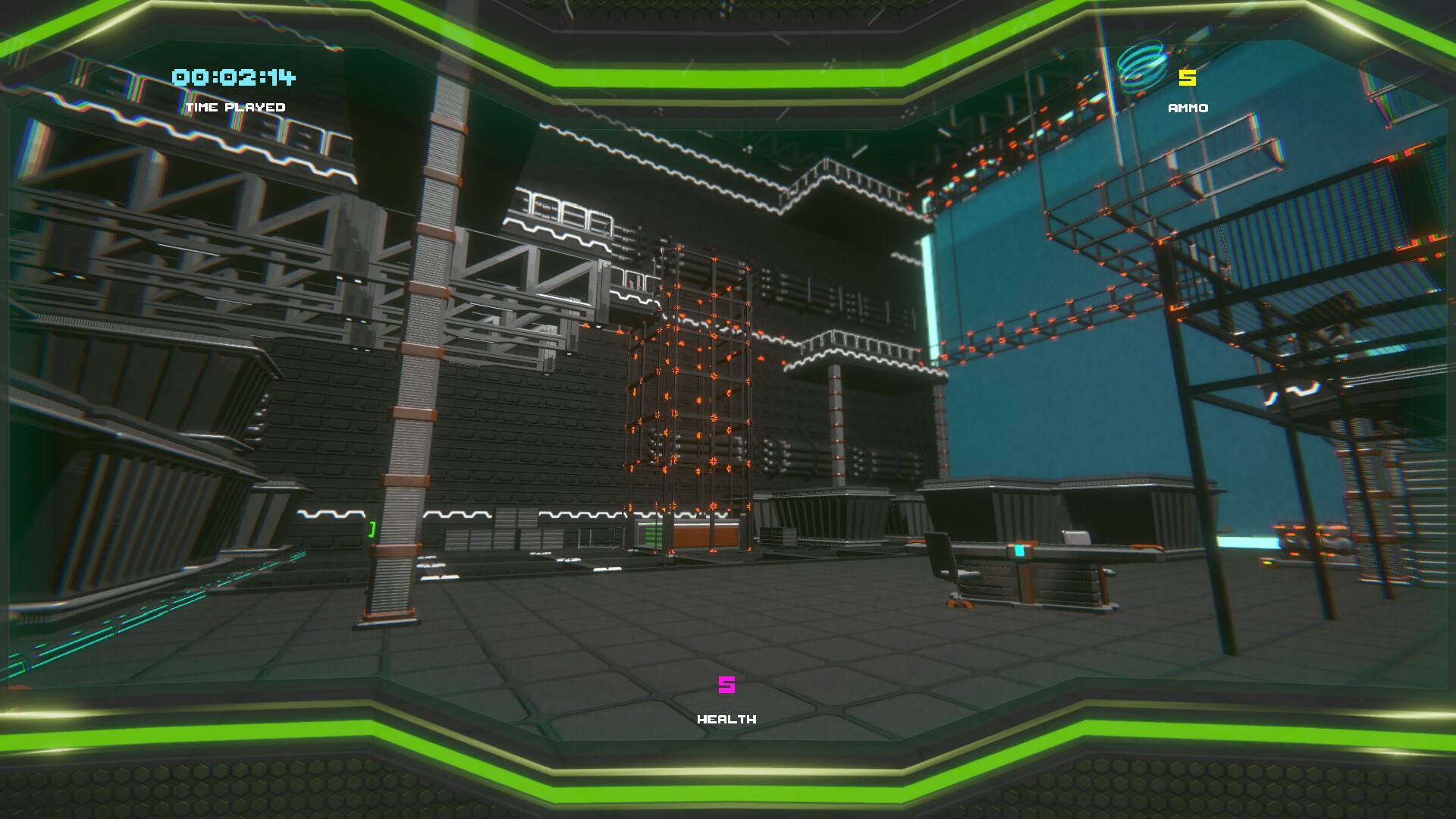 HOSTILE screenshot 5