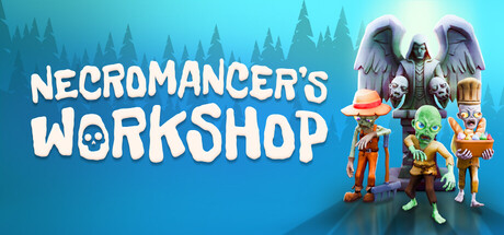 Necromancer's Workshop — Steam header