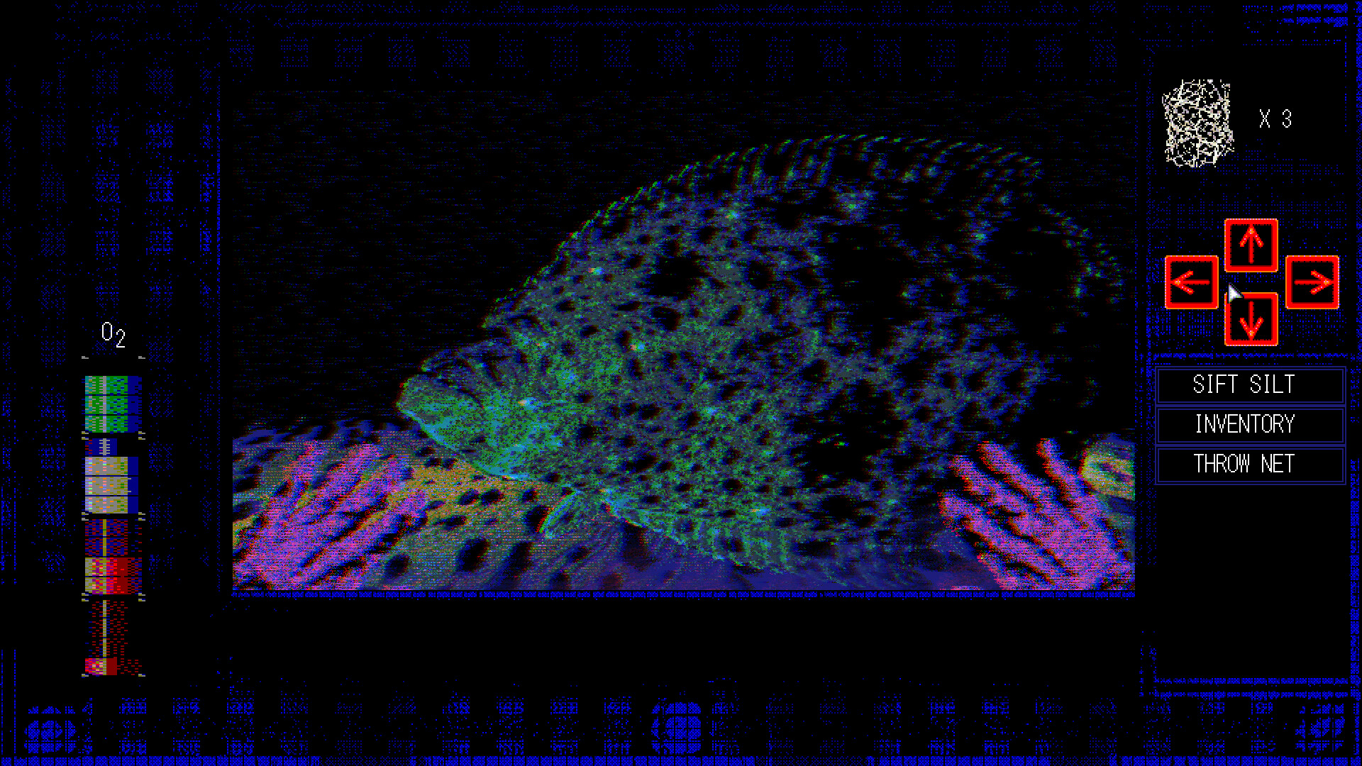 Water Womb World screenshot 1