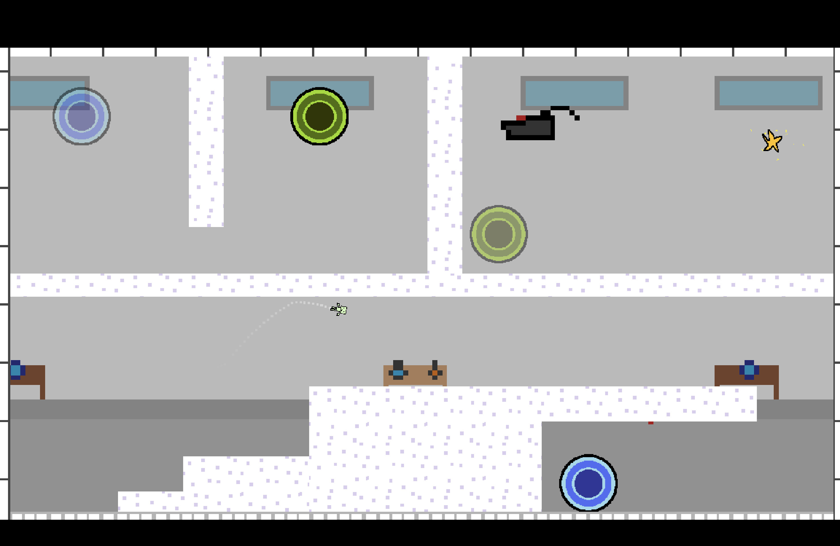 Micro Rush screenshot 2