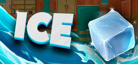 ICE!游戏logo
