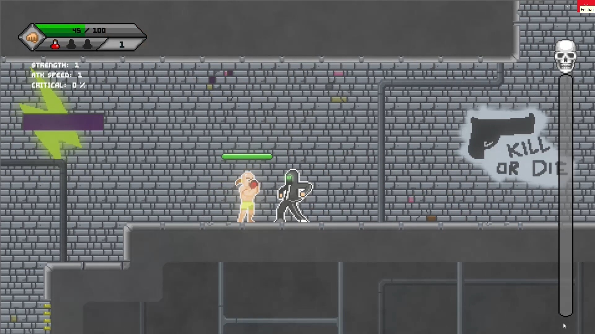 Phantom Smog screenshot 5