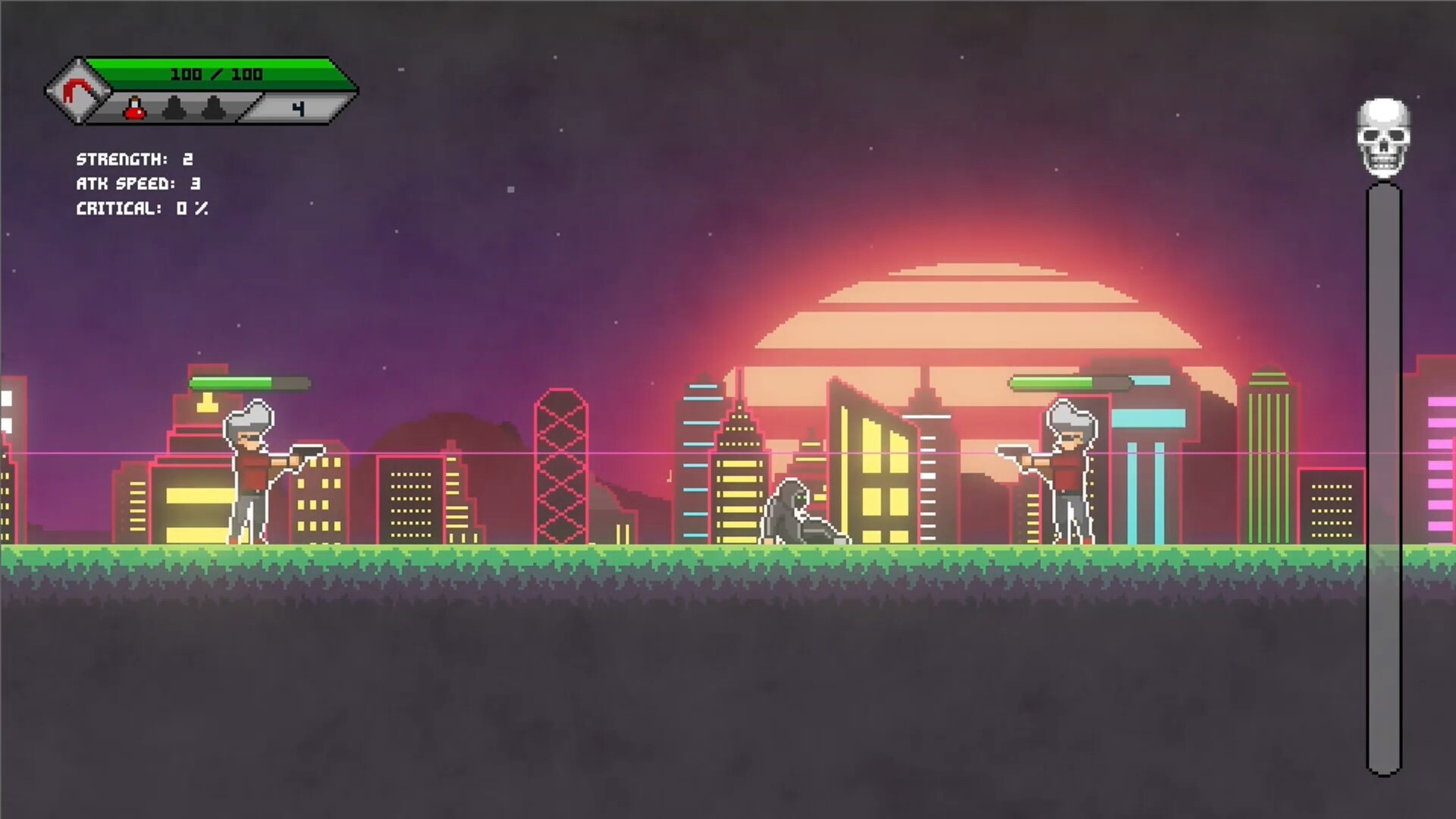 Phantom Smog screenshot 3