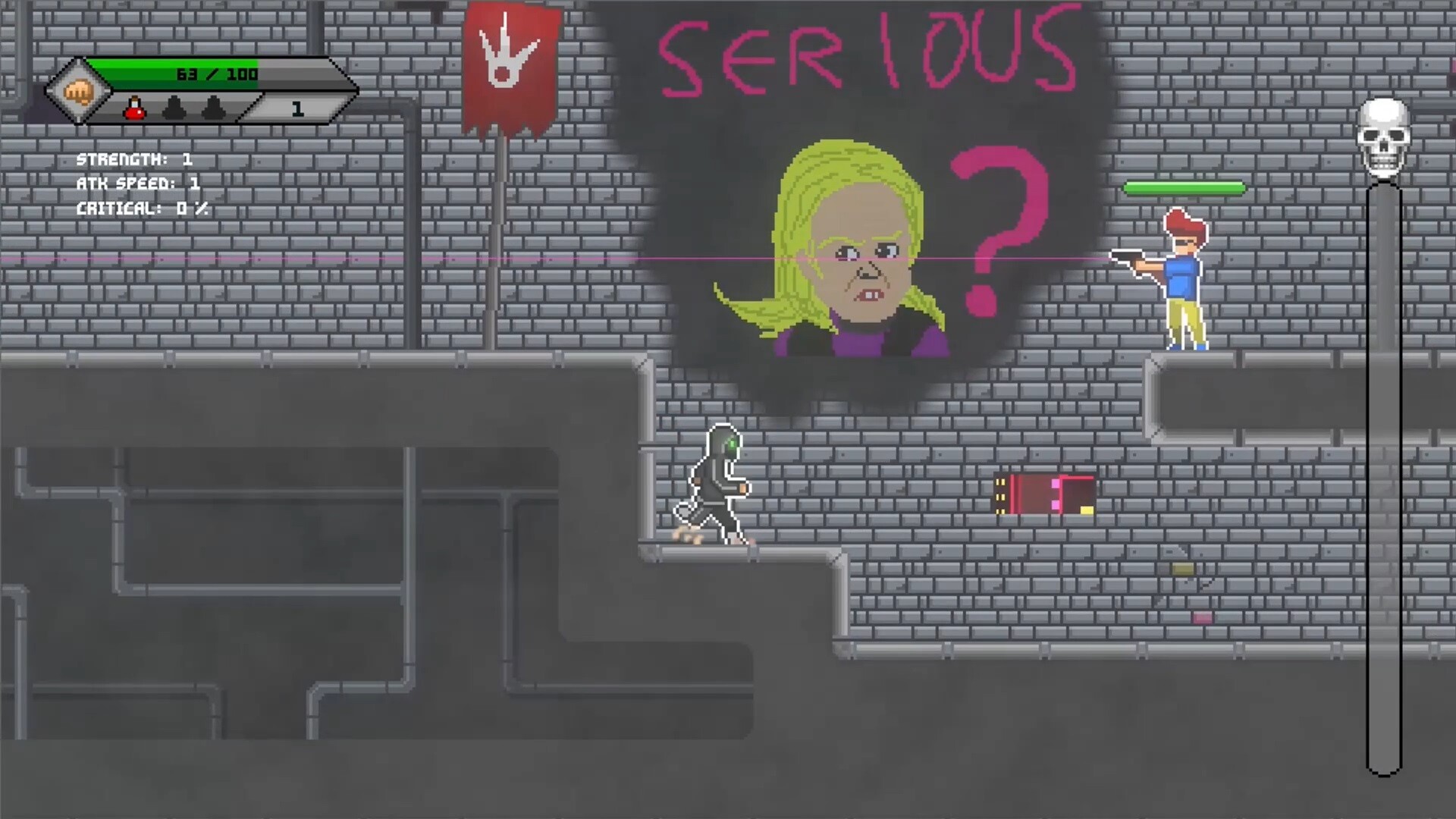 Phantom Smog screenshot 9