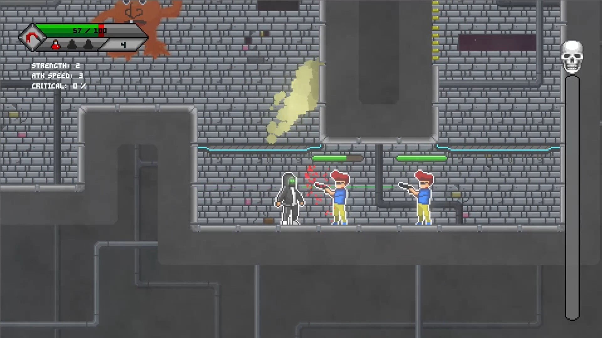 Phantom Smog screenshot 16